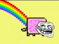 Hra Nyan Cat Marathon 