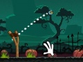 Hra Angry Birds Halloween HD 