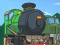 Hra Coal Express 5 