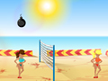Hra Boom Boom Voleyball 