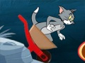 Hra Tom a Jerry sjezdovka 