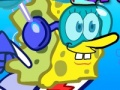 Hra SpongeBob Crazy Run 