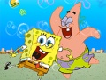 Hra SpongeBob Big Meal of Crab Fort 