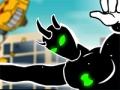 Hra Ben 10 Downtown Assault 