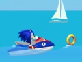 Hra Super Sonic Ski 
