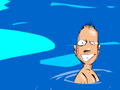Hra Cliff Diver 