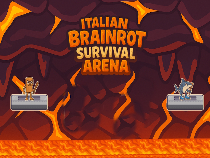 Hra Italské přežití Braynrot Arena