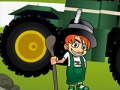Hra Zoptirik Tractor Challenge 