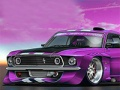 Hra Downtown Racer 