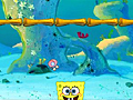 Hra SpongeBob Squarepants Deep Sea Smashout 
