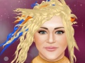 Hra Hannah Montana skutečné účesy 