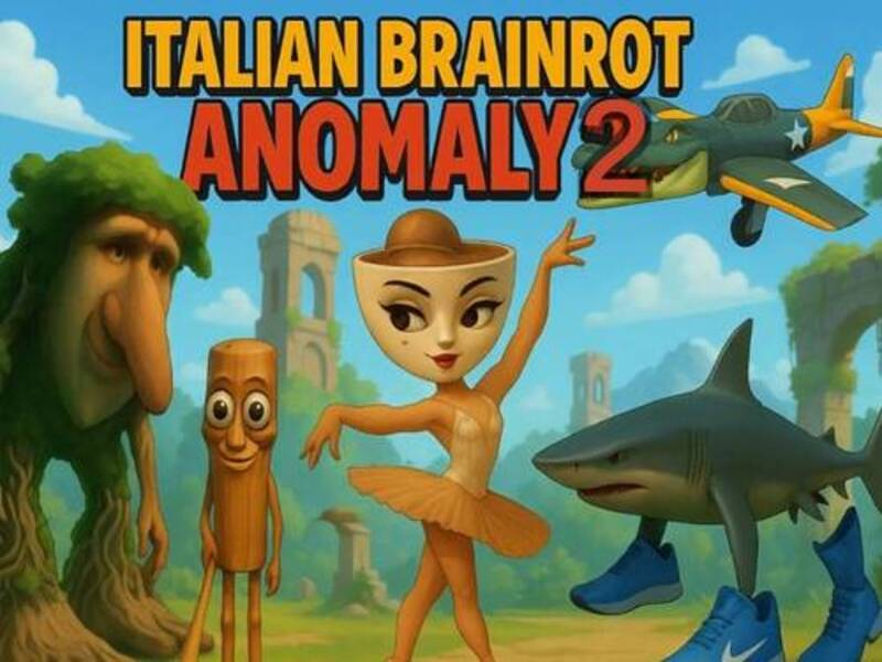 Hra Italský mozek: anomálie 2