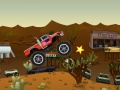 Hra Výlet Monster Truck