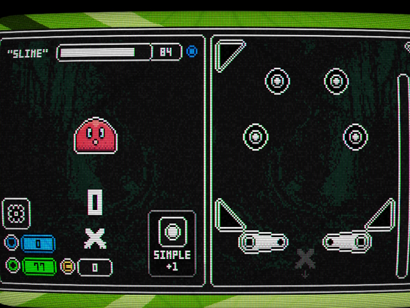 Hra Pinball