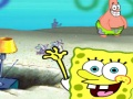 Hra SpongeBob Trail of the hlemýžď 
