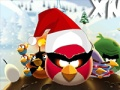 Hra Angry Birds Space Xmas 