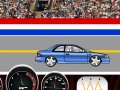 Hra Ultimate Drag Racer 
