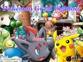 Hra Pokemon skvělé boje 