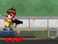 Hra Ben 10 Zombie Halloween 