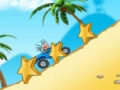 Hra Caras dune buggy pomlčka 