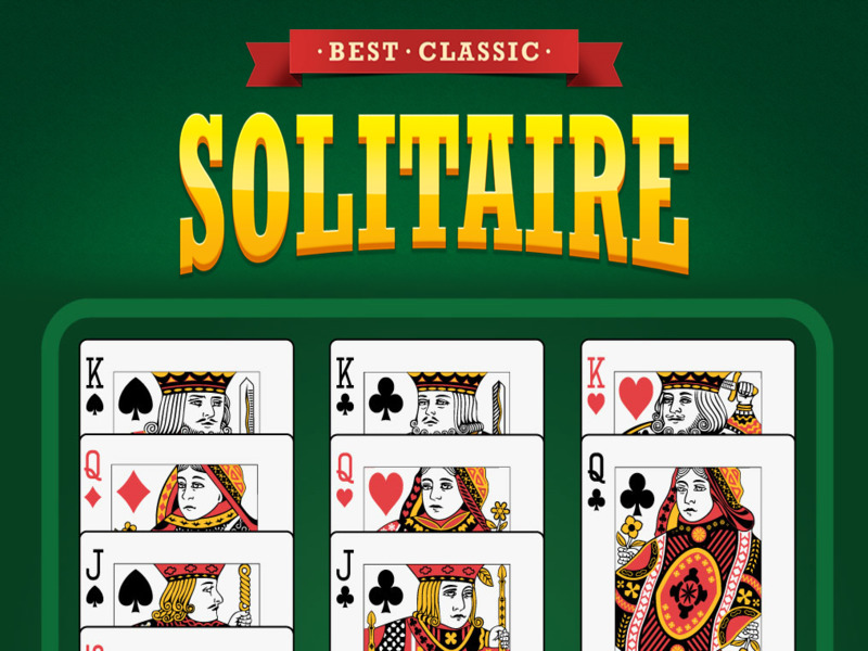Hra Nejlepší klasický solitaire