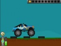 Hra Monster Truck Rage 