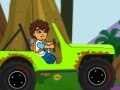 Hra Diego 4x4 Offroad 