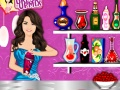 Hra Selena Gomez Love Mix 