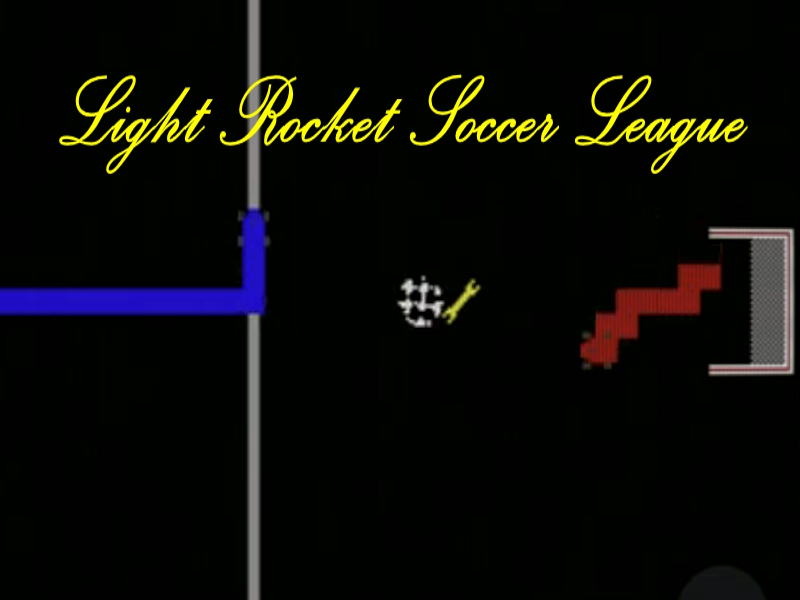 Hra Lehká raketová fotbalová liga