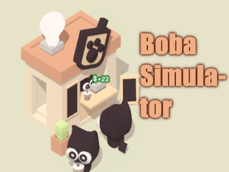 Hra Bob Simulator