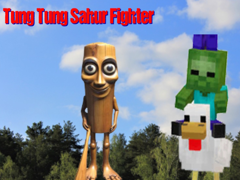 Hra Fighter Tung Tung Sahur
