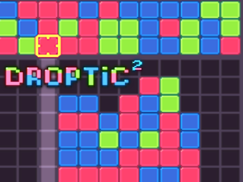 Hra Droptik 2