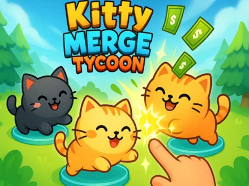 Hra Kitty Magnat z připojení