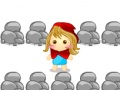 Hra Little Red Riding Hood - svátek cookie: 