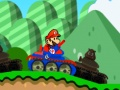 Hra Mario Tank Adventure 