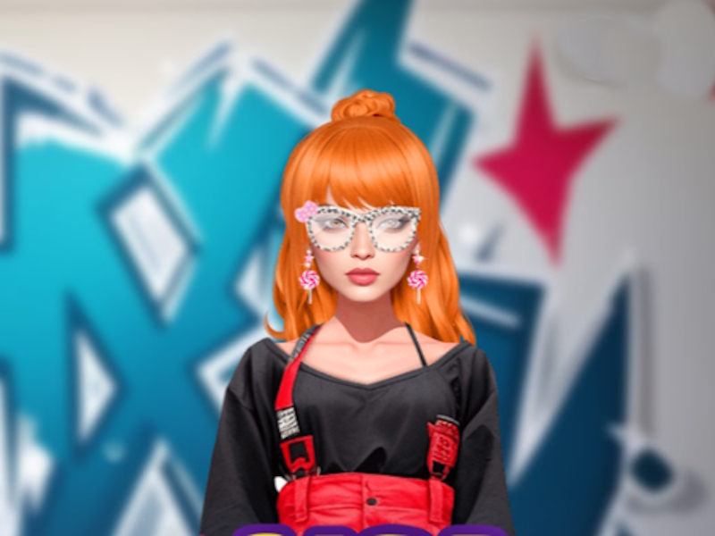 Hra Módní klub Lisa: Styl volání