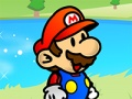 Hra Mario Vs. Luigi 