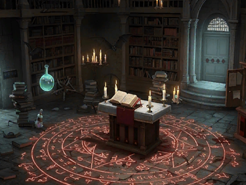 Hra Twilight Vampire Escape