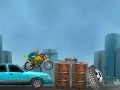 Hra Hvězda Stunt Biker