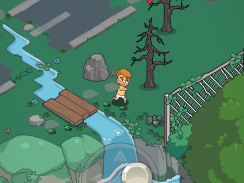 Hra Mini-Survival: Zombie Fight