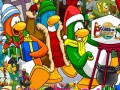 Hra Disney Club Penguin Skryté dopisy 