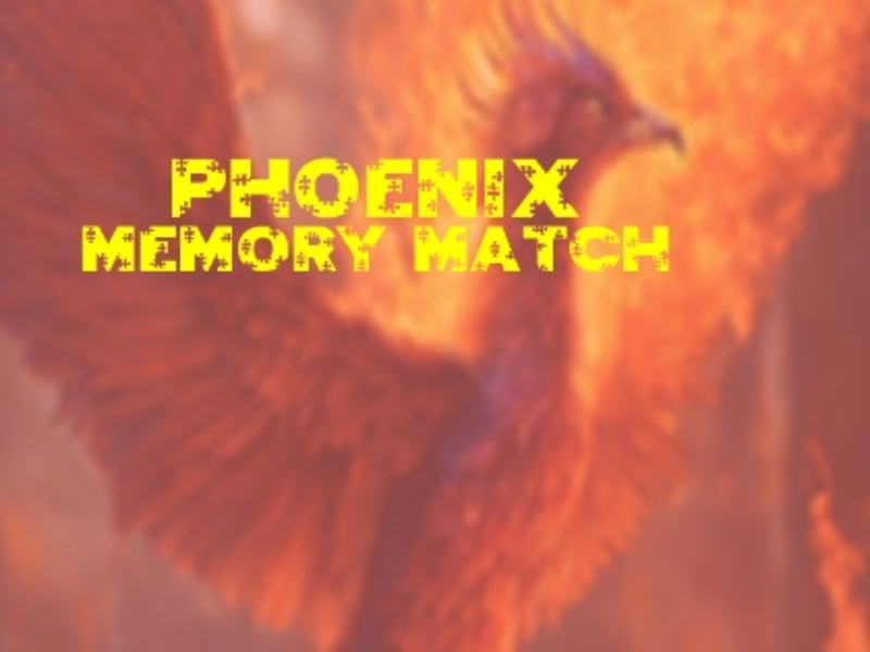 Hra Phoenix: Paměťová shoda