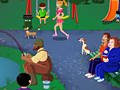 Hra Naughty Park 