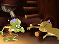 Hra Zombie vs Achster 