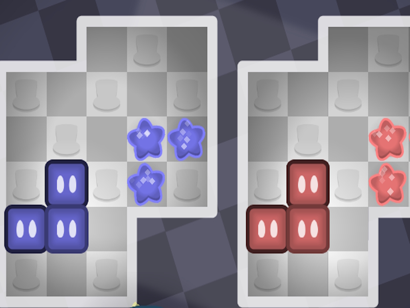 Hra Bokoblock