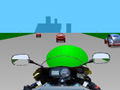 Hra Rychlostní motorkář 