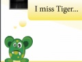 Hra Tiger a monster potíže 