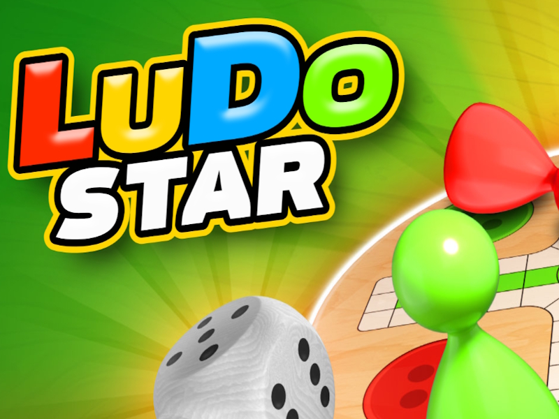 Hra Ludo hvězda