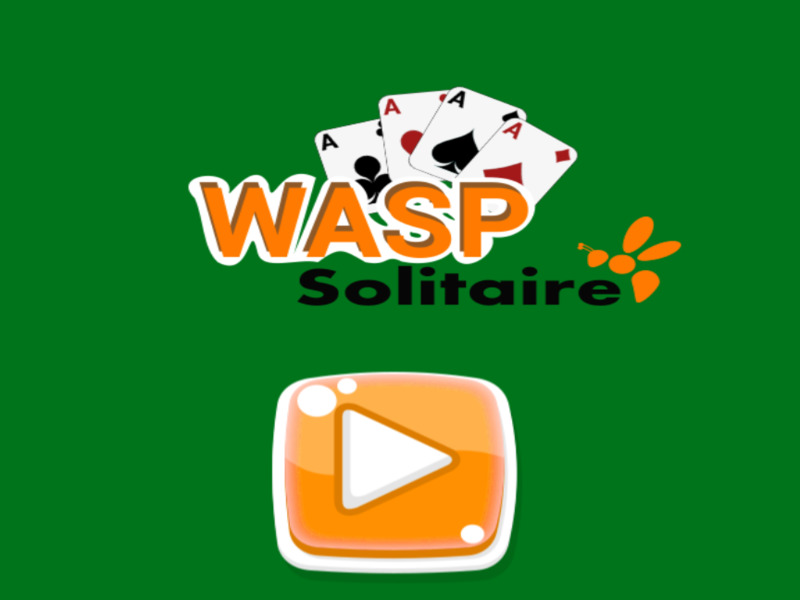 Hra Vosí solitaire