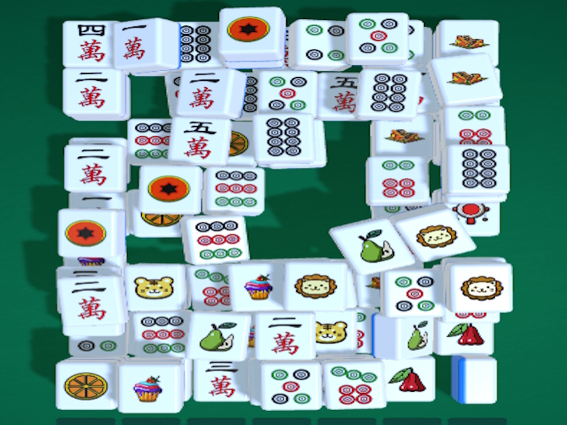 Hra Majong Stack